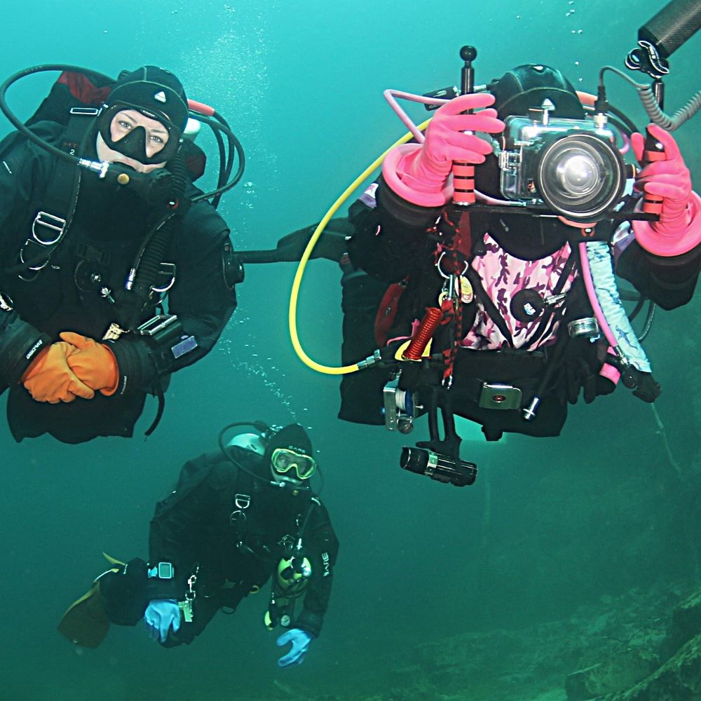 Enjoyable local dive experience